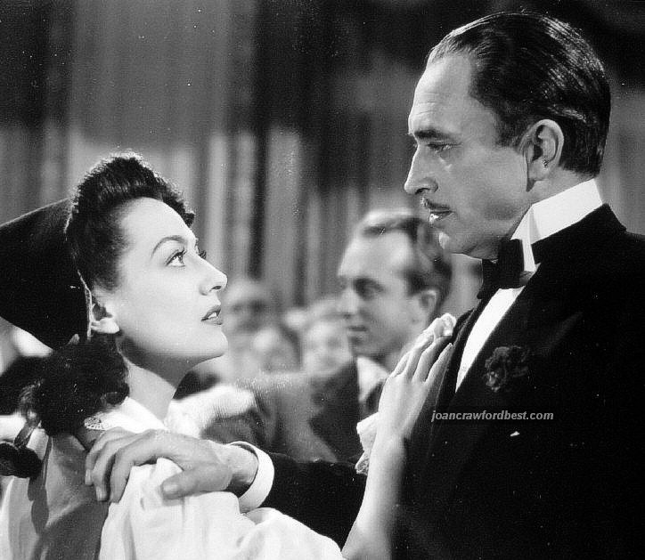 1941. 'A Woman's Face.' With Conrad Veidt.