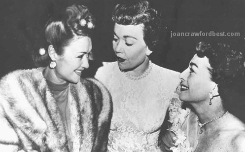 Circa 1952. Unknown, Jane Wyman, Joan.