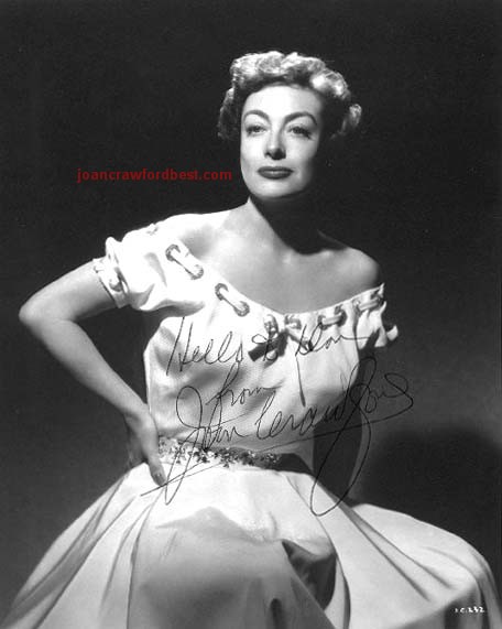 1950 Warner publicity.