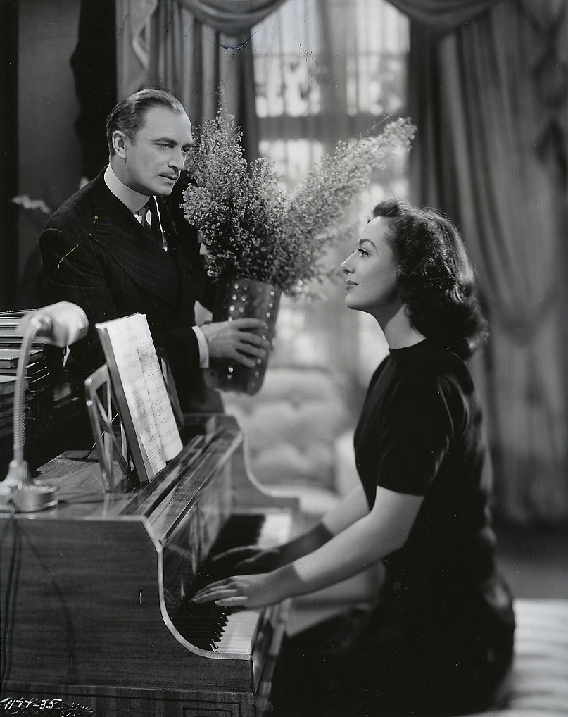 1941. 'A Woman's Face.' With Conrad Veidt.