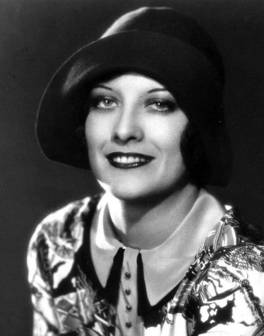 1929 publicity shot by Ruth Harriet Louise.