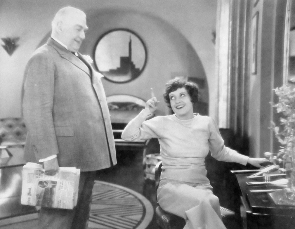 1929. 'Our Modern Maidens' with Albert Gran.