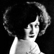 1924. Showgirl publicity, signed 'Billie.'