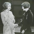 With Constance Bennett.