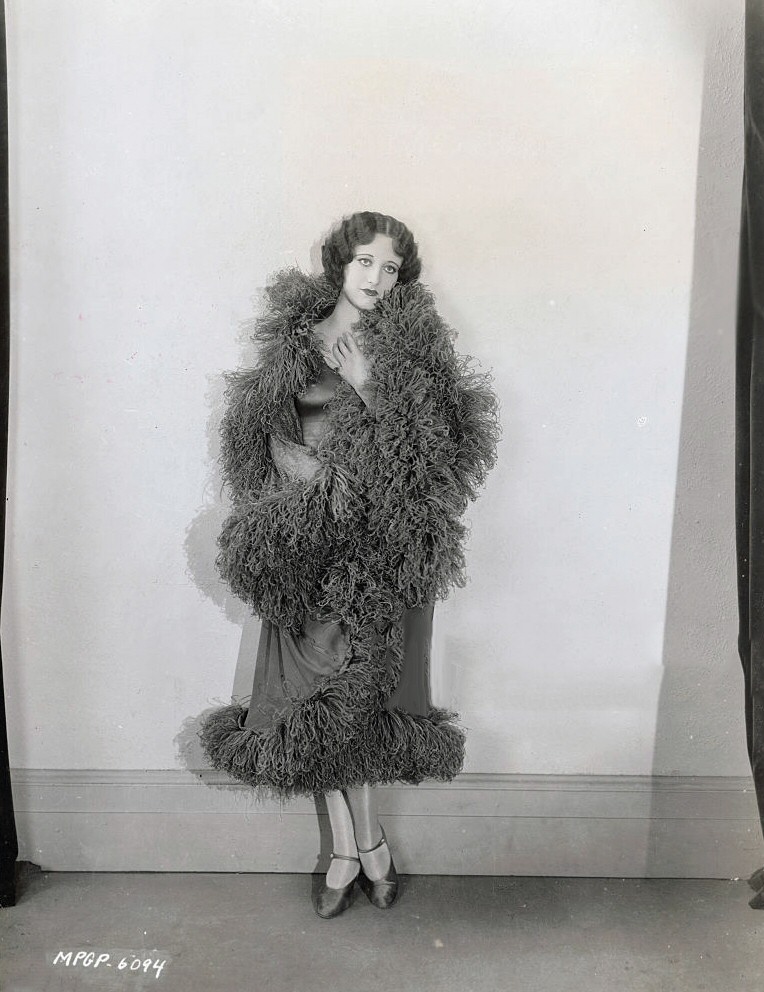 1926 publicity for 'The Boob.'