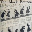 10 shots of Joan dancing the Black Bottom, from the March 1927 'Motion Picture' magazine.