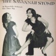 A 1927 issue of 'Screen Secrets' featuring the 'Savannah Stomp.' (Also known as the 'Black Bottom.')