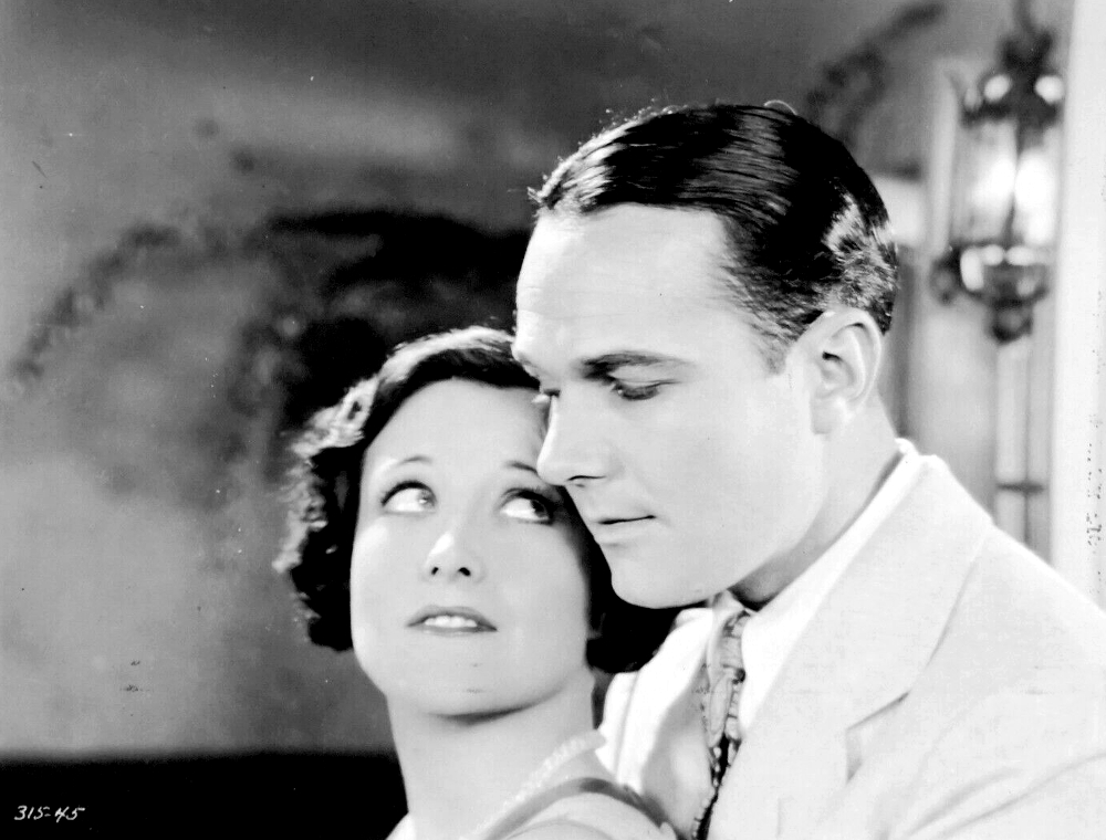 1927. 'Spring Fever' with William Haines.