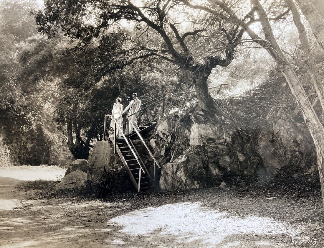 1927. 'Spring Fever.' With William Haines.