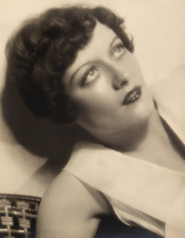 1928 publicity by Irwin Bueller or possibly Louise.