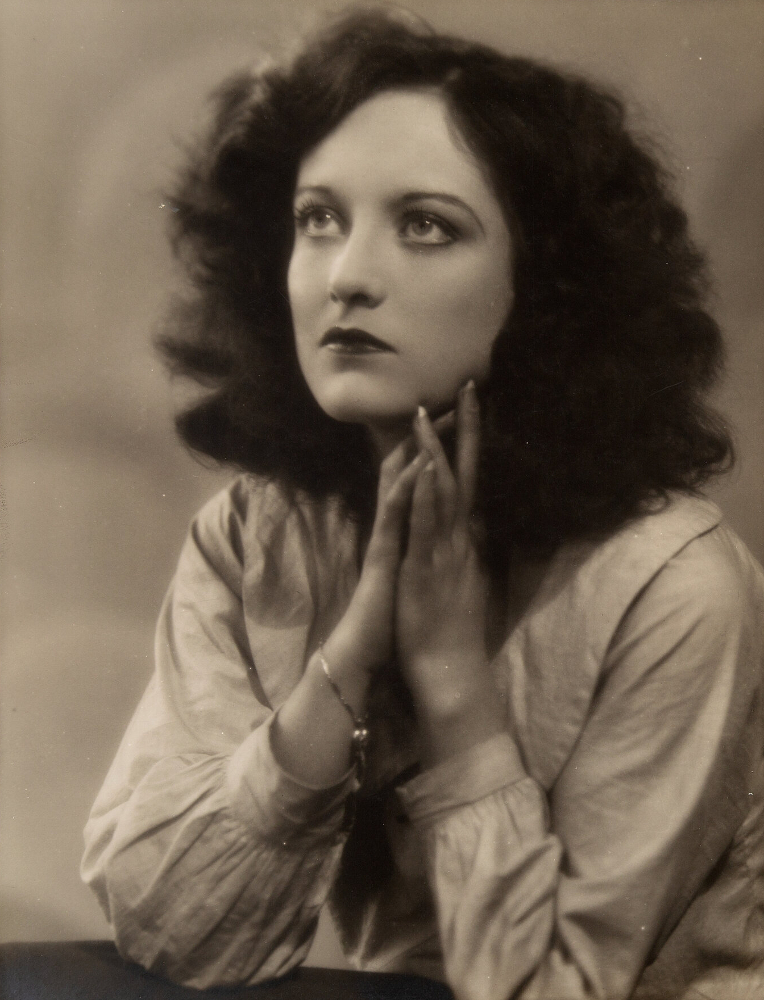 1928. 'Rose-Marie' publicity shot by Irwin Bueller.