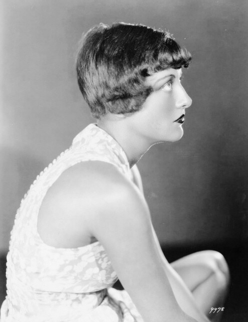 1928. Publicity by Ruth Harriet Louise.