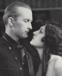 1928: Law of the Range, with Tim McCoy and Joan.