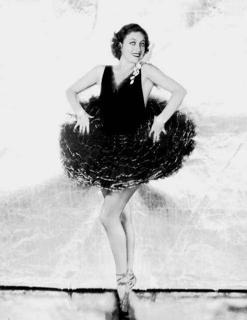 Publicity shot in October 1929.