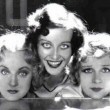 1929. 'Our Modern Maidens.' With Josephine Dunn, left, and Anita Page.