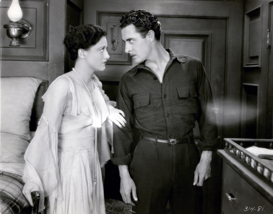 1927. 'Twelve Miles Out.' With John Gilbert.