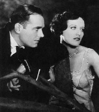 With William Haines.