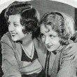 1929. Publicity shots for 'Our Modern Maidens' from a UK magazine, with Anita Page.