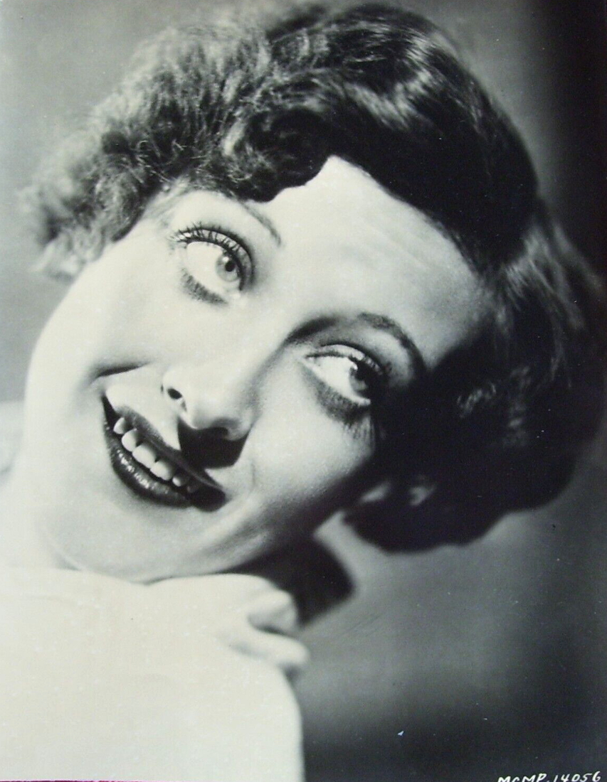 1929 publicity by Ruth Harriet Louise.