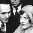 1929, 'The Duke Steps Out.' With William Haines, center.