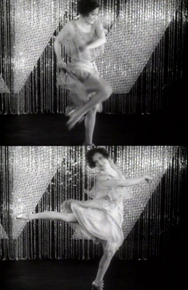 'Hollywood Revue of 1929' screen shots.