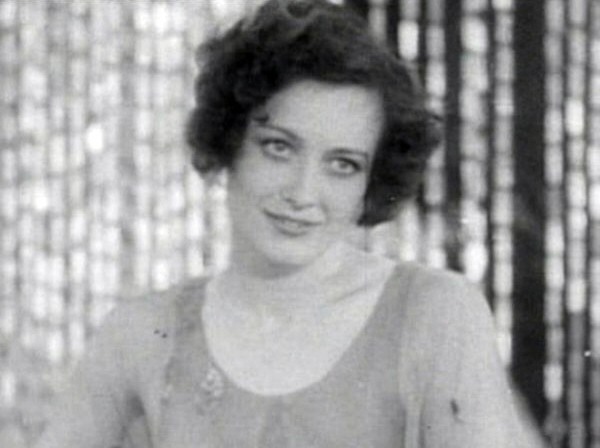 'Hollywood Revue of 1929' screen shot.