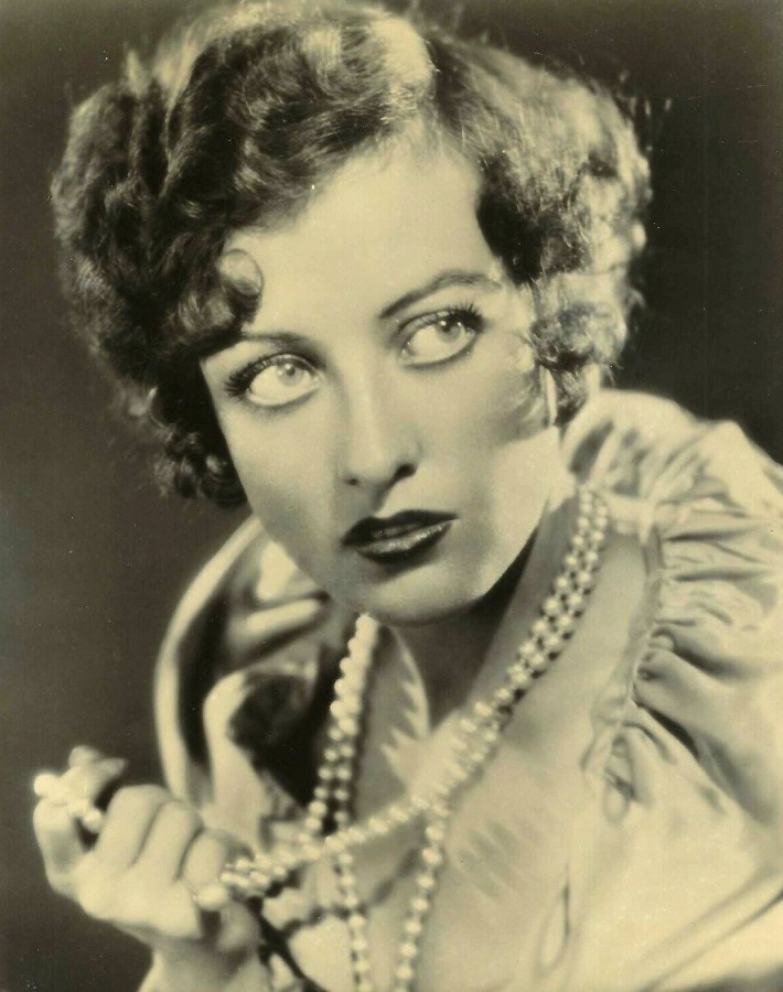 1929 publicity by Ruth Harriet Louise.