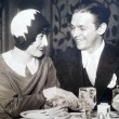 March 1929. With fiance Doug Fairbanks, Jr., in San Francisco. (Includes press slug.)