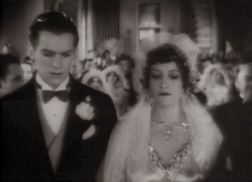 1929. 'Our Modern Maidens' screen shot with Doug Fairbanks, Jr.