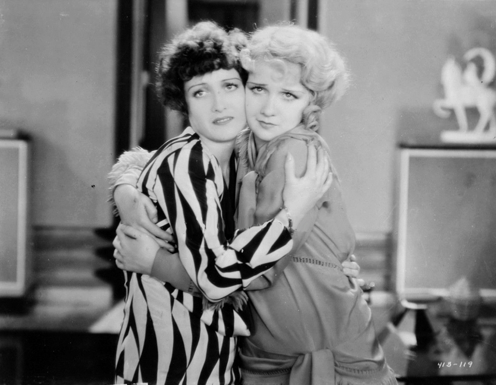 1929. 'Our Modern Maidens.' With Anita Page.