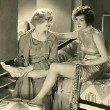 1929, 'Our Modern Maidens,' with Anita Page.