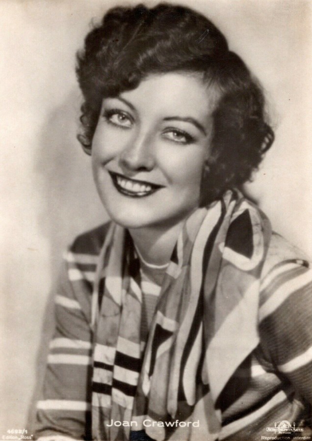 1929 publicity by Ruth Harriet Louise.