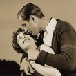 1929. Publicity from 'Untamed' with Robert Montgomery.