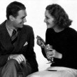 1930 publicity with husband Doug Fairbanks, Jr.