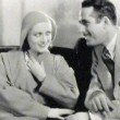 1930. 'Great Day' film still with John Miljan.
