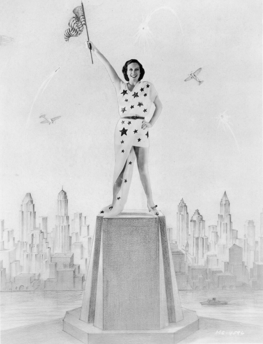 1930. MGM publicity.