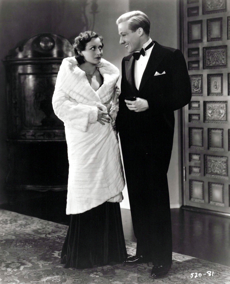 1930. 'Paid.' With Kent Douglass.