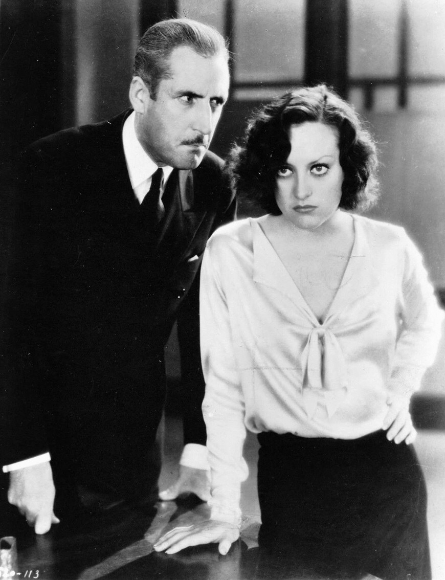 1930. 'Paid.' With John Miljan.