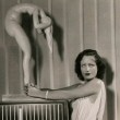 1930 publicity shot by Hurrell.