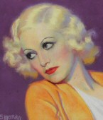 1931 by pin-up artist Earl Steffa Moran.