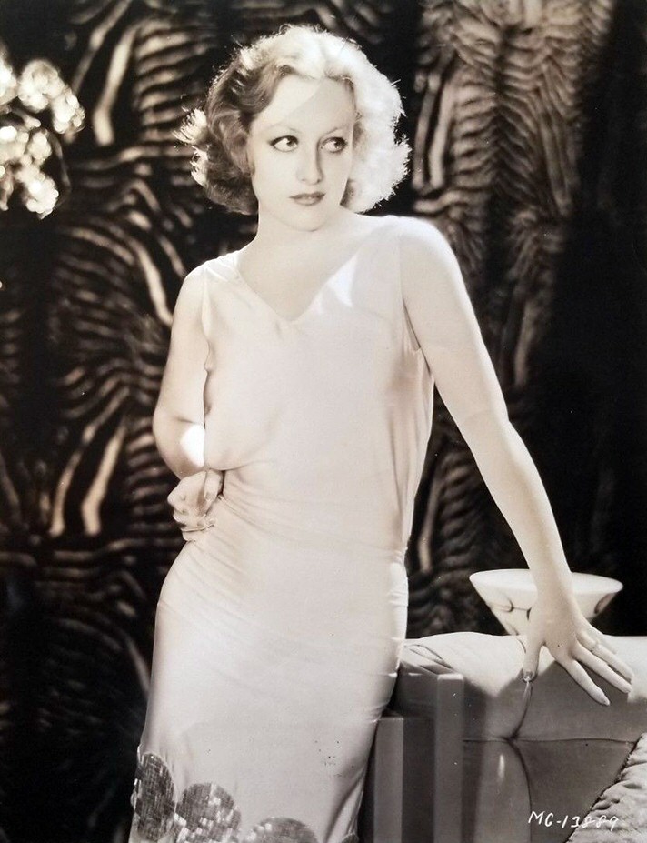 1931 publicity by Hurrell.