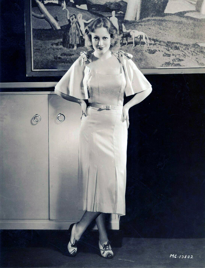 1931 publicity.