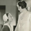 1931. With Pauline Frederick in 'This Modern Age.'