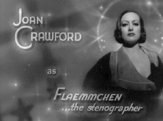 joan crawford grand hotel