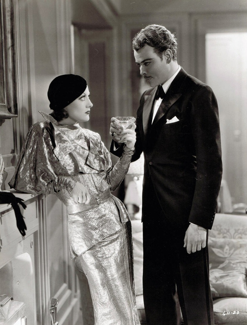 1932. 'Letty Lynton' with Nils Asther.