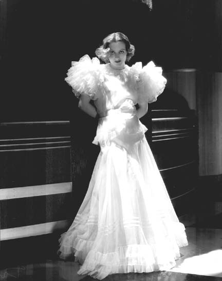 Publicity for 'Letty Lynton.'