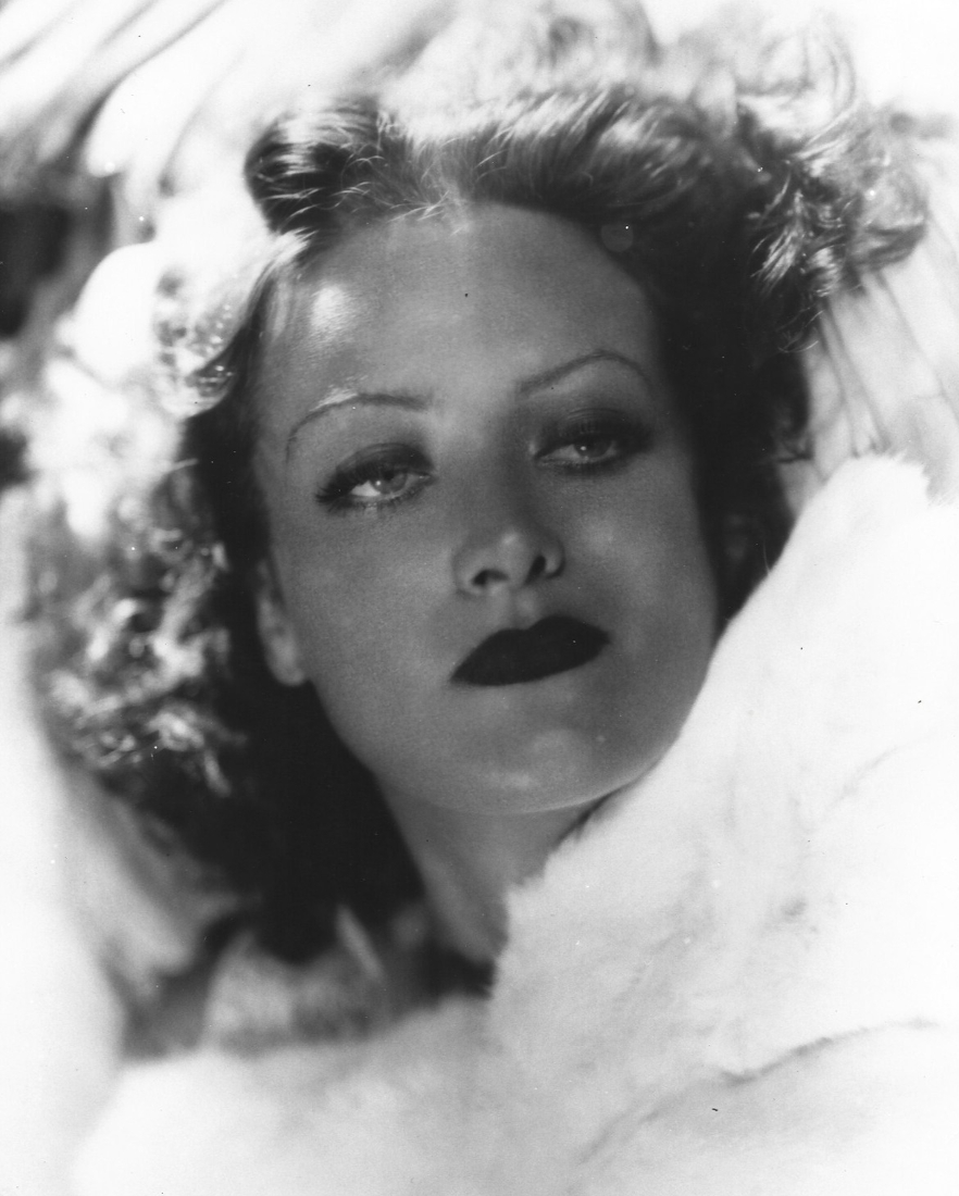 1930. Shot by Hurrell.