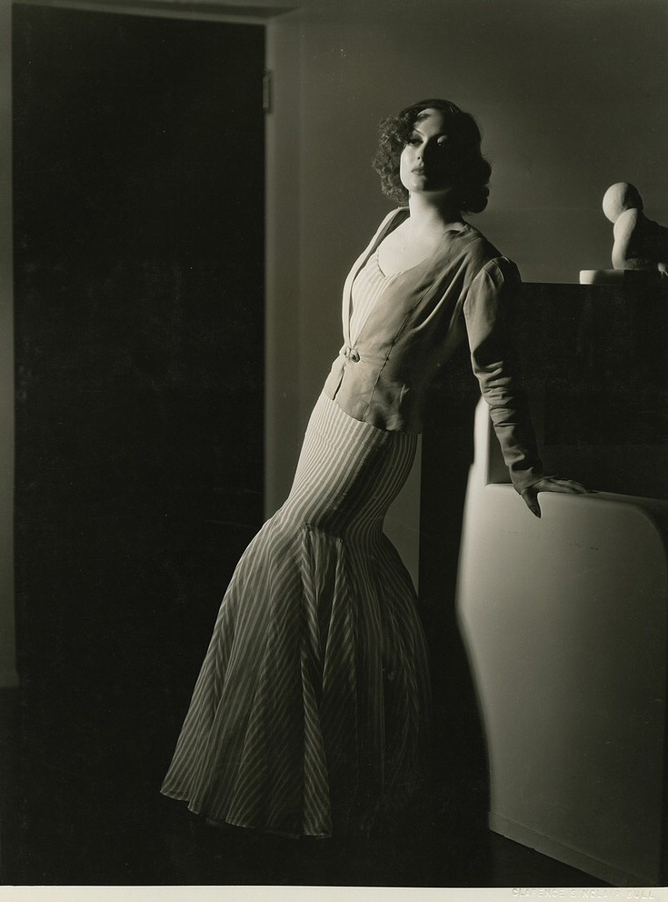 February 1933. Shot by Clarence Sinclair Bull.