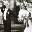 1933. 'Dancing Lady.' With Fred Astaire.