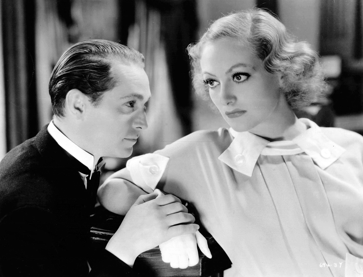 1933. 'Dancing Lady.' With Franchot Tone.